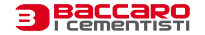 Baccaro I Cementisti Logo