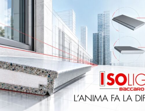 Ponte termico e bancali: cause, conseguenze e soluzioni con Isolight